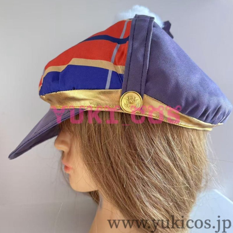 画像5: IdentityV 第五人格 アイデンティティV 象牙の塔シリーズ 泥棒 SR衣装 六ペンス コスプレ衣装 送料無料 (5)