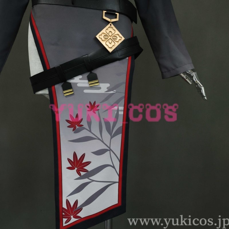 画像9: Vtuber にじさんじ FNATHEPTION 葛叶 叶 コスプレ衣装 送料無料 (9)