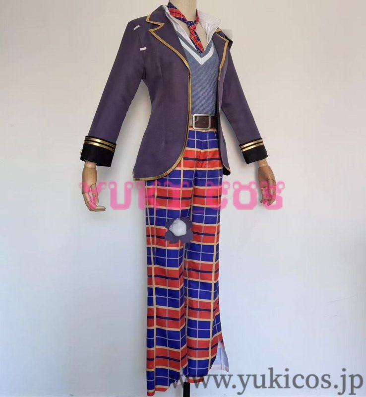 画像3: IdentityV 第五人格 アイデンティティV 象牙の塔シリーズ 泥棒 SR衣装 六ペンス コスプレ衣装 送料無料 (3)