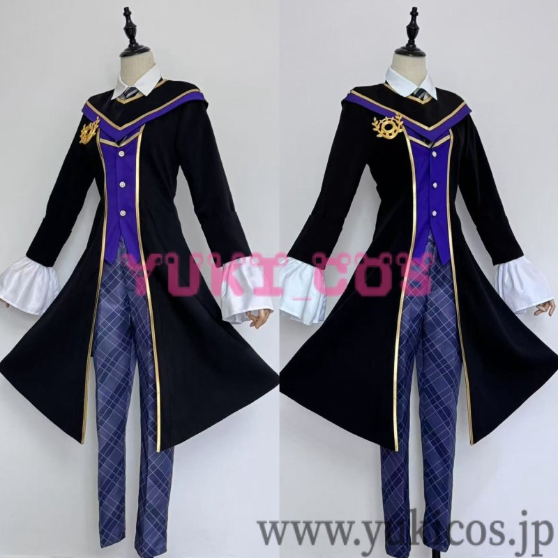 画像3: IdentityV 第五人格 アイデンティティV 象牙の塔シリーズ 写真家 SR衣装 暴君 コスプレ衣装 送料無料 (3)