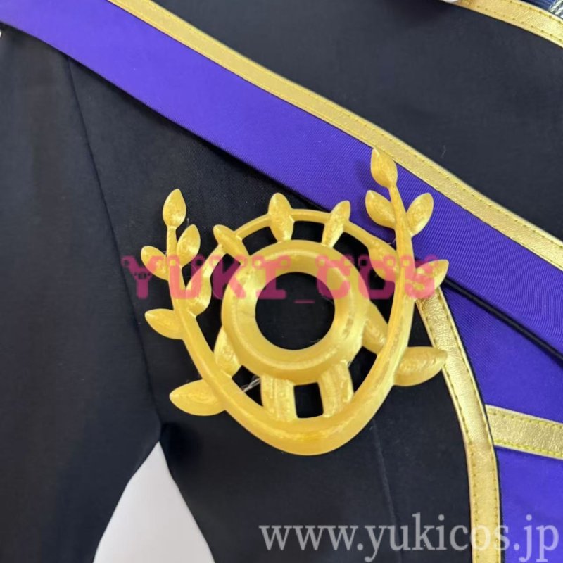 画像5: IdentityV 第五人格 アイデンティティV 象牙の塔シリーズ 写真家 SR衣装 暴君 コスプレ衣装 送料無料 (5)