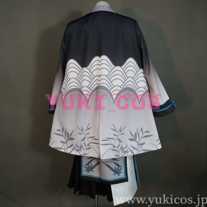 画像12: Vtuber にじさんじ FNATHEPTION 葛叶 叶 コスプレ衣装 送料無料 (12)