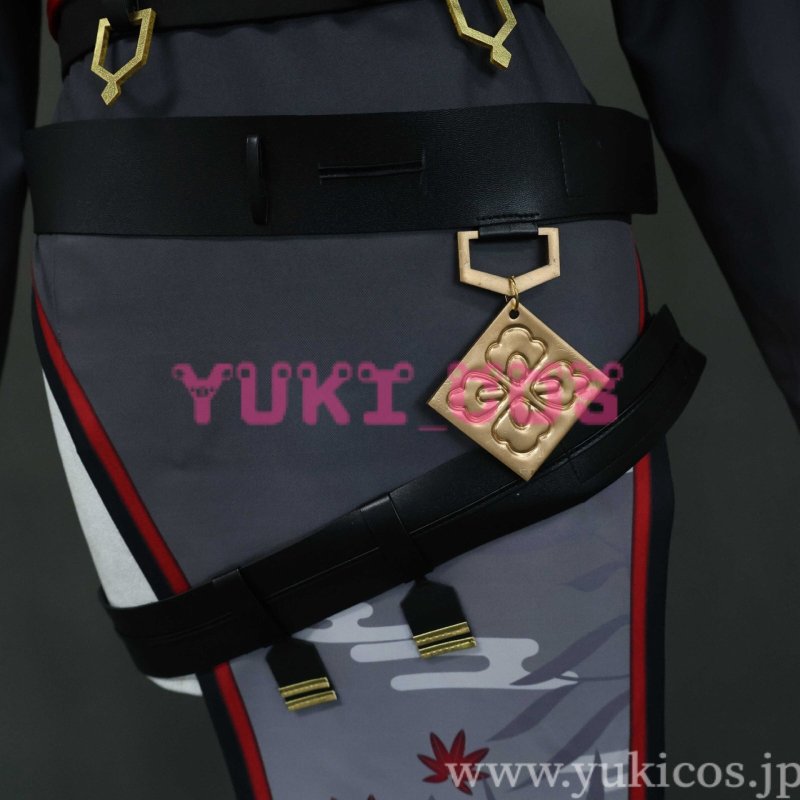 画像8: Vtuber にじさんじ FNATHEPTION 葛叶 叶 コスプレ衣装 送料無料 (8)