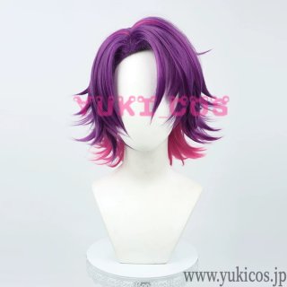 コスプレウィッグ rub 錆兎 コスプレウィッグ 【SakuraCos】