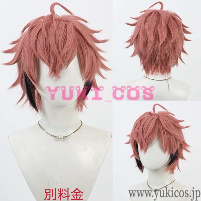 画像15: バーチャルYouTuber Vtuberにじさんじ 赤城ウェン あかぎうぇん Akagi Wen コスプレ衣装 送料無料 (15)