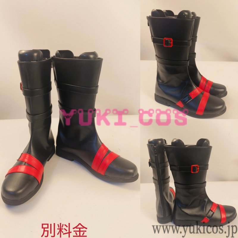 画像10: 原神 HoYoFair ホヨフェア 楓原万葉 コスプレ衣装 送料無料 (10)