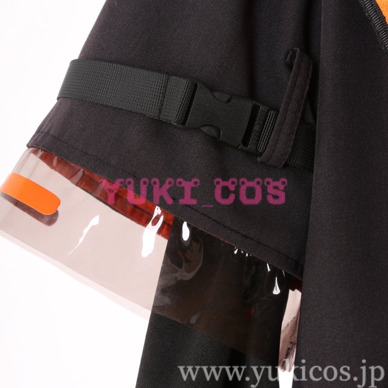 画像5: Vtuber にじさんじ あるばーん のっくす Alban Knox アルバーン・ノックス コスプレ衣装 送料無料 (5)