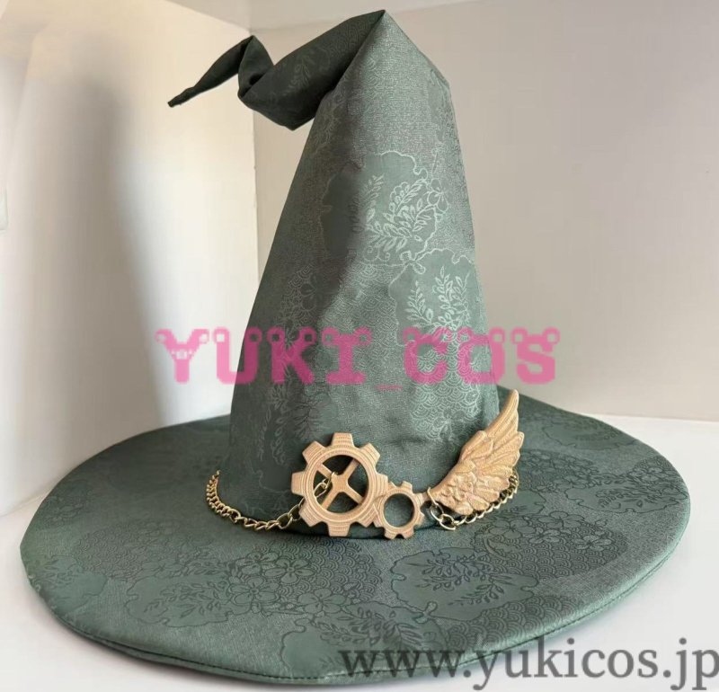 画像5: IdentityV 第五人格 アイデンティティV 狂眼 SSR衣装 聖夜の魔法使い コスプレ衣装 送料無料 (5)