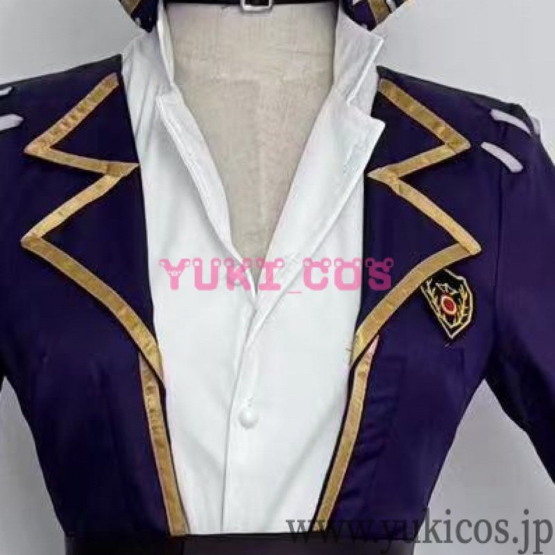 画像4: IdentityV 第五人格 アイデンティティV バーメイド SR衣装 乾杯 コスプレ衣装 送料無料 (4)