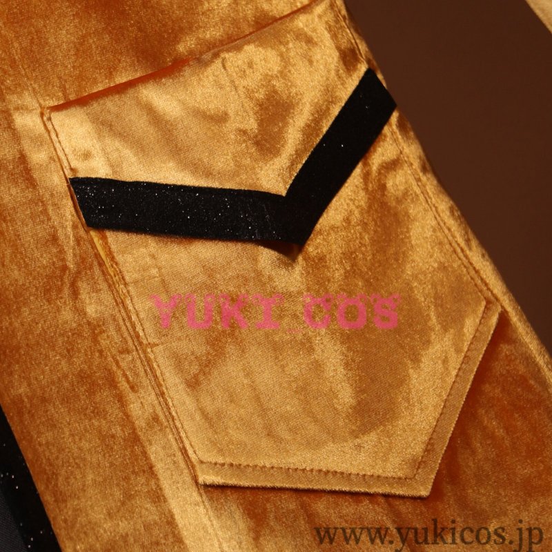 画像16: ボーカロイド VOCALOID 悪ノ娘 悪ノ召使 鏡音リン・レン かがみねリン・レン 高級版 コスプレ衣装 送料無料 (16)