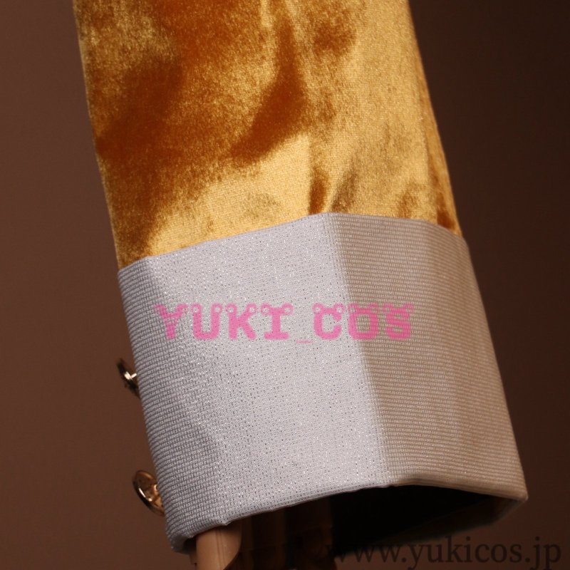 画像15: ボーカロイド VOCALOID 悪ノ娘 悪ノ召使 鏡音リン・レン かがみねリン・レン 高級版 コスプレ衣装 送料無料 (15)