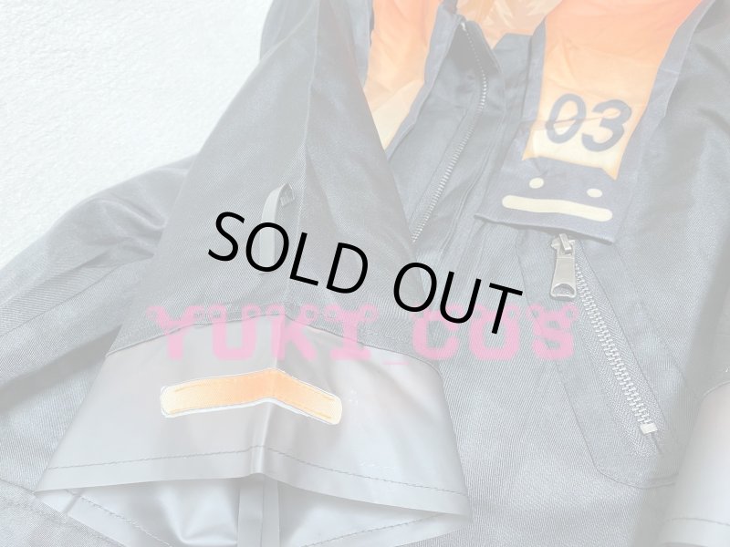 画像5: バーチャルYouTuber Vtuber にじさんじ　あるばーん のっくす Alban Knox アルバーン・ノックス　コスプレ衣装　送料無料 (5)