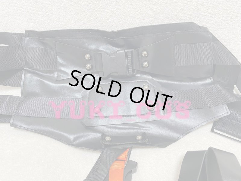 画像11: バーチャルYouTuber Vtuber にじさんじ　あるばーん のっくす Alban Knox アルバーン・ノックス　コスプレ衣装　送料無料 (11)