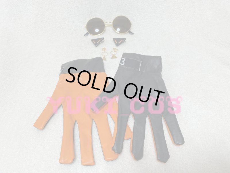 画像10: バーチャルYouTuber Vtuber にじさんじ　あるばーん のっくす Alban Knox アルバーン・ノックス　コスプレ衣装　送料無料 (10)