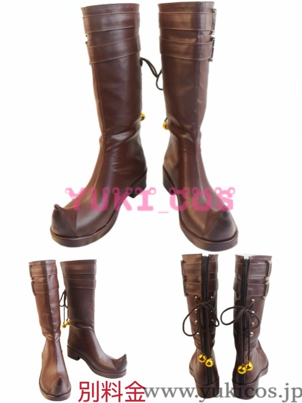 画像17: アイデンティティ5　Identity V　第五人格　バーメイド　デミ・バーボン　SSR新衣装夜光杯　コスプレ衣装　送料無料 (17)