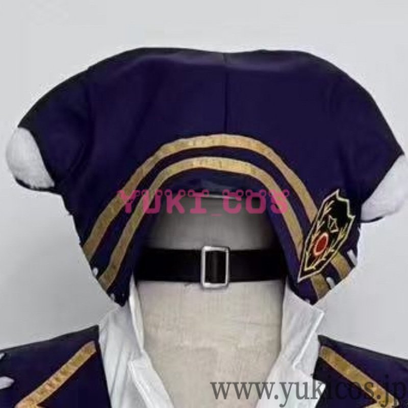 画像7: IdentityV 第五人格 アイデンティティV バーメイド SR衣装 乾杯 コスプレ衣装 送料無料 (7)