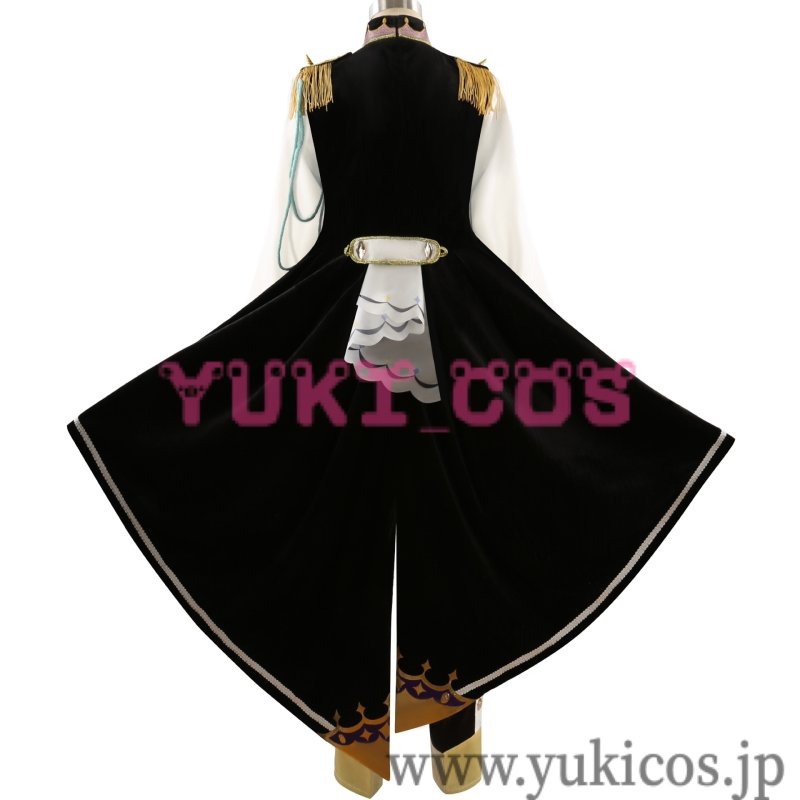 画像7: あんさんぶるスターズ! あんスタ Special for Princess! スペシャル・フォー・プリンセス エスプリ 夢見るユニコーンの王子さま エス カンナ ユメ ライカ 冴霧笑主  花群冬芽 名都神無  宝丈萊香  コスプレ衣装 送料無料 (7)