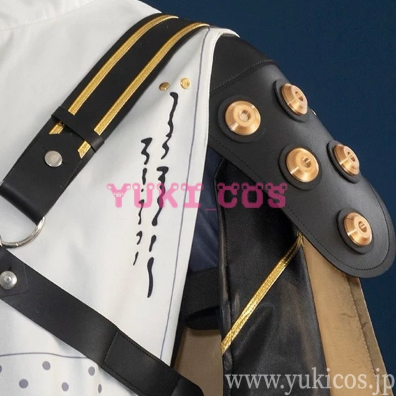 画像6: Wuthering Waves 鳴潮 メイチョウ Aalto アールト コスプレ衣装 送料無料 (6)