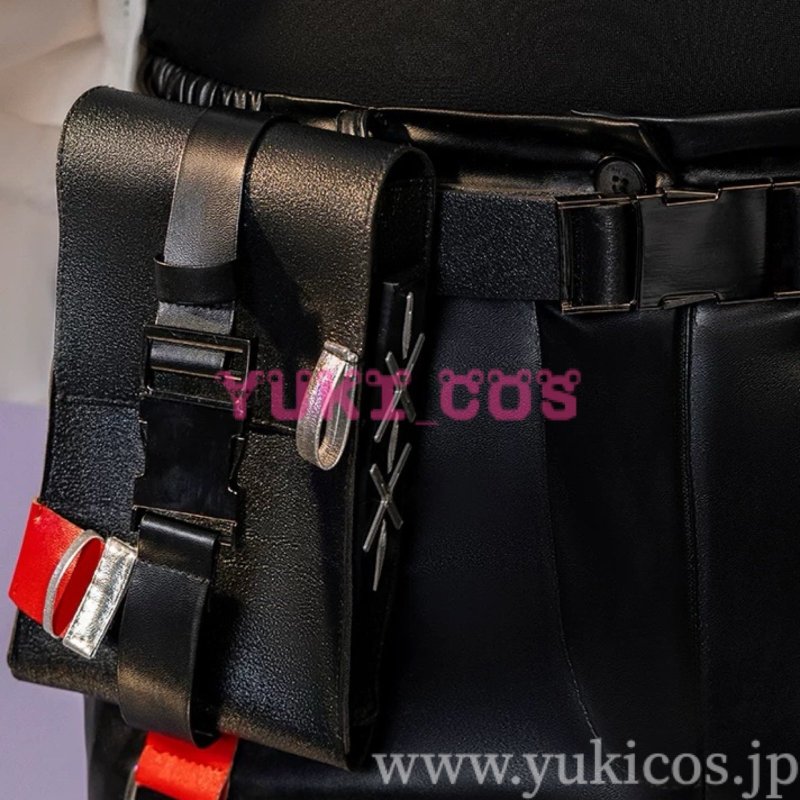 画像8: 明日方舟 アークナイツ 大陸版 Arknights レッシング Lessing 新コーデ コスプレ衣装 送料無料 (8)