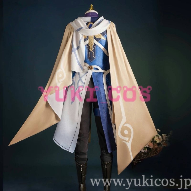 画像3: 崩壊スターレイル 崩スタ イベント跳躍 見上げる星影 サンデー コスプレ衣装 送料無料 (3)