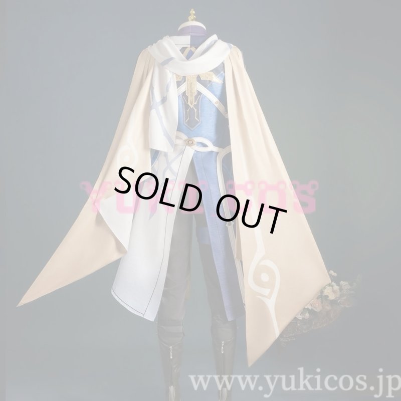 画像3: 崩壊スターレイル　崩スタ　イベント跳躍　見上げる星影　サンデー　コスプレ衣装　送料無料 (3)