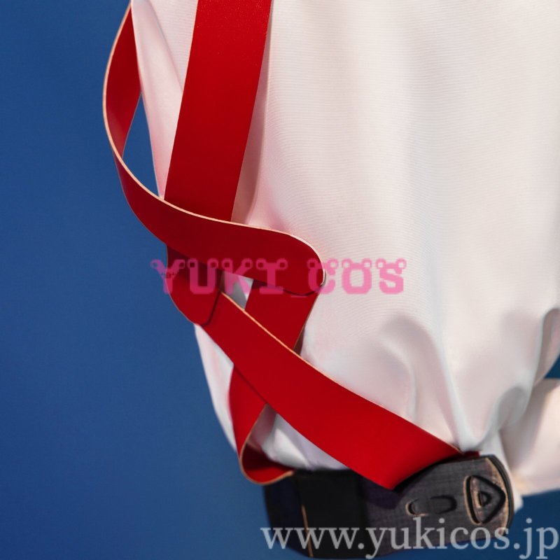 画像6: 明日方舟 アークナイツ 大陸版 Arknights レッシング Lessing 新コーデ コスプレ衣装 送料無料 (6)