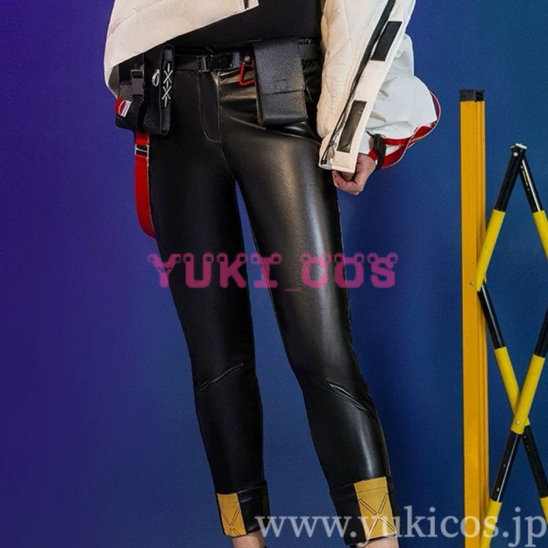 画像7: 明日方舟 アークナイツ 大陸版 Arknights レッシング Lessing 新コーデ コスプレ衣装 送料無料 (7)