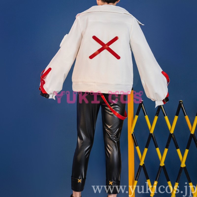 画像3: 明日方舟 アークナイツ 大陸版 Arknights レッシング Lessing 新コーデ コスプレ衣装 送料無料 (3)