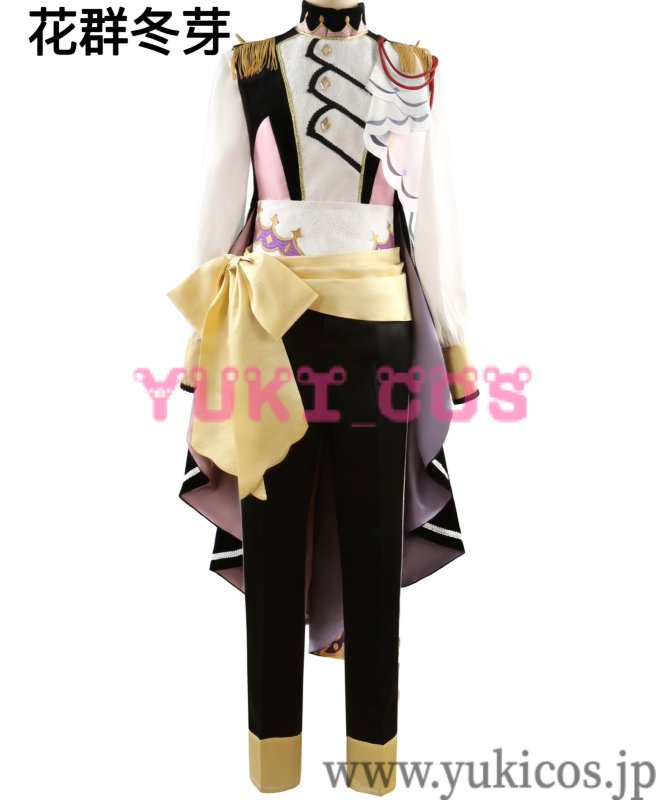 画像5: あんさんぶるスターズ! あんスタ Special for Princess! スペシャル・フォー・プリンセス エスプリ 夢見るユニコーンの王子さま エス カンナ ユメ ライカ 冴霧笑主  花群冬芽 名都神無  宝丈萊香  コスプレ衣装 送料無料 (5)