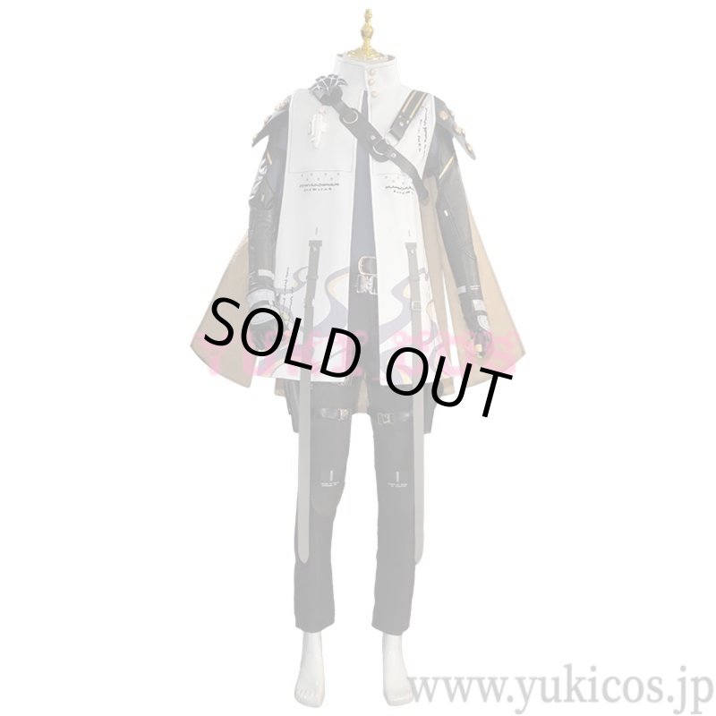 画像1: Wuthering Waves　鳴潮　メイチョウ　Aalto　アールト　コスプレ衣装　送料無料 (1)