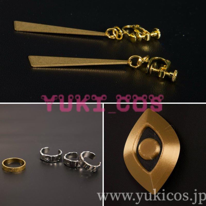 画像11: 崩壊スターレイル 崩スタ イベント跳躍 見上げる星影 サンデー コスプレ衣装 送料無料 (11)