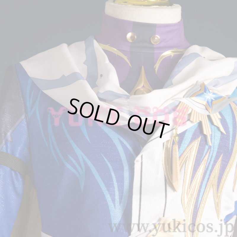画像5: 崩壊スターレイル　崩スタ　イベント跳躍　見上げる星影　サンデー　コスプレ衣装　送料無料 (5)