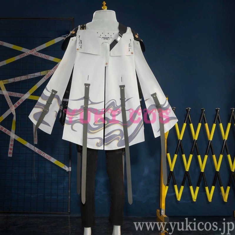 画像3: Wuthering Waves 鳴潮 メイチョウ Aalto アールト コスプレ衣装 送料無料 (3)