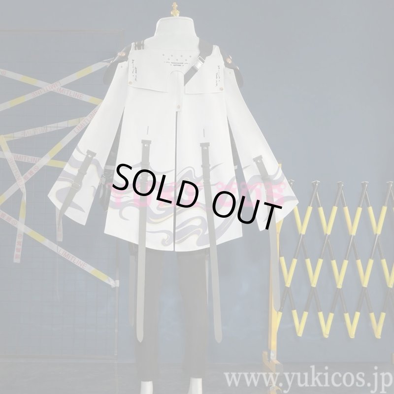 画像3: Wuthering Waves　鳴潮　メイチョウ　Aalto　アールト　コスプレ衣装　送料無料 (3)