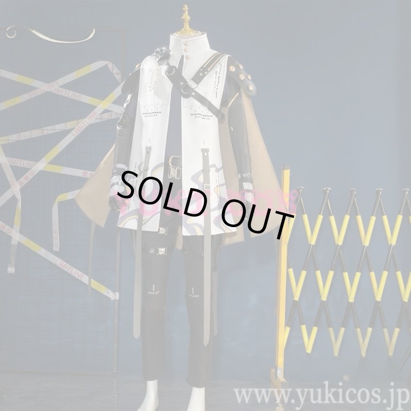 画像4: Wuthering Waves　鳴潮　メイチョウ　Aalto　アールト　コスプレ衣装　送料無料 (4)
