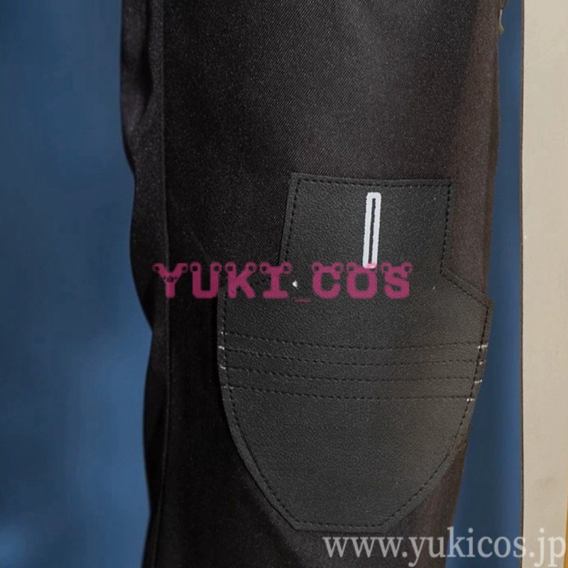 画像7: Wuthering Waves 鳴潮 メイチョウ Aalto アールト コスプレ衣装 送料無料 (7)