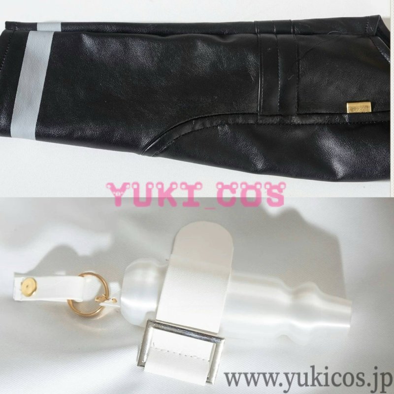 画像9: Wuthering Waves 鳴潮 メイチョウ Aalto アールト コスプレ衣装 送料無料 (9)