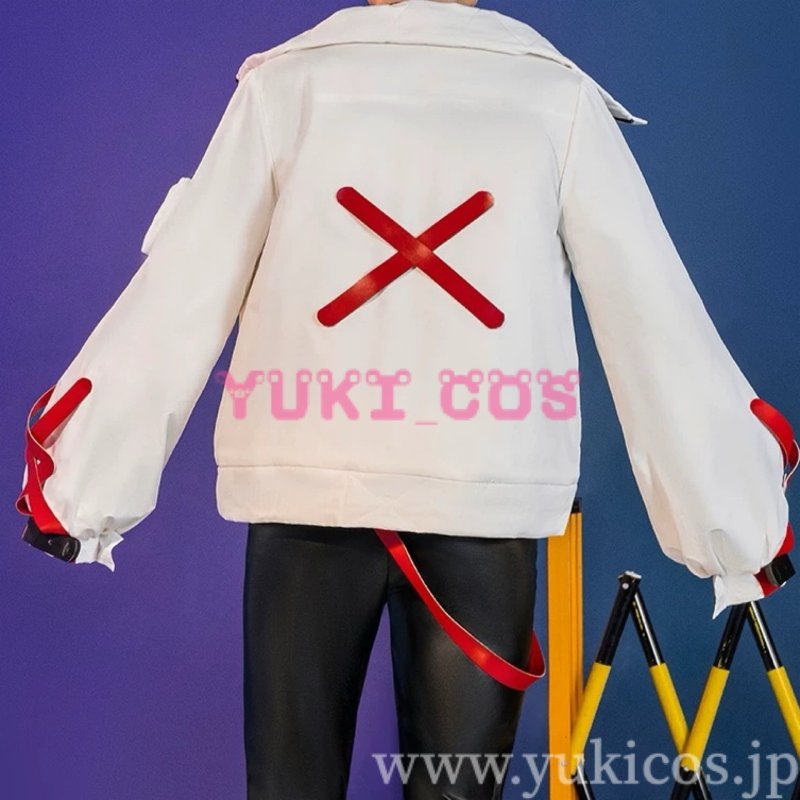 画像10: 明日方舟 アークナイツ 大陸版 Arknights レッシング Lessing 新コーデ コスプレ衣装 送料無料 (10)