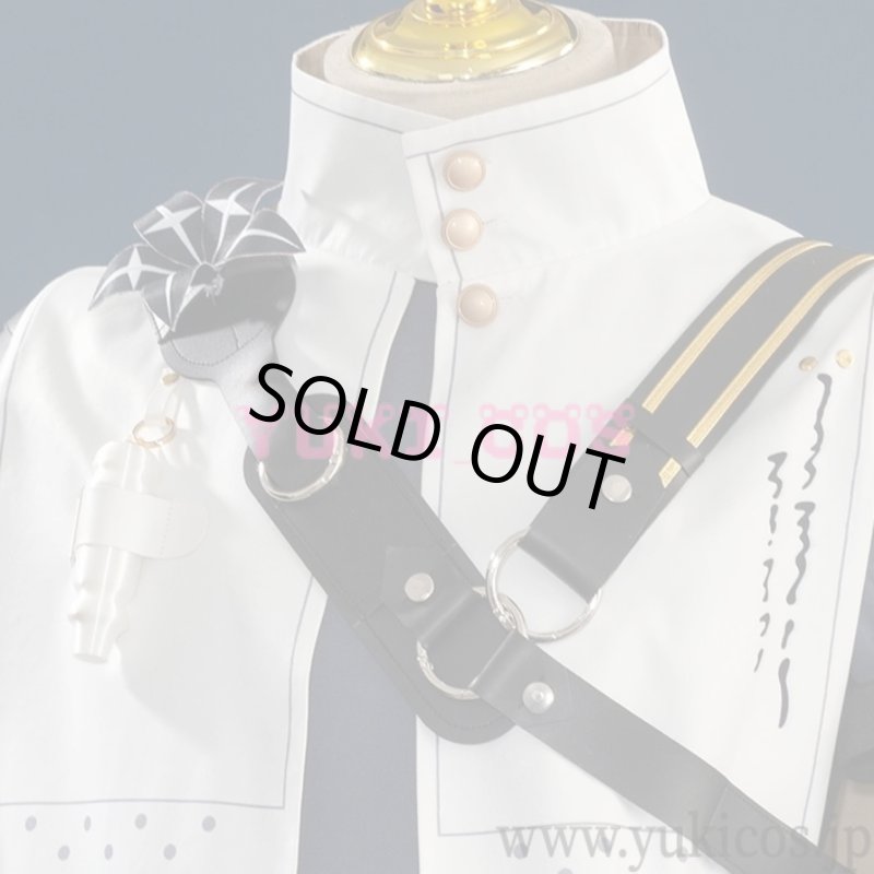 画像5: Wuthering Waves　鳴潮　メイチョウ　Aalto　アールト　コスプレ衣装　送料無料 (5)