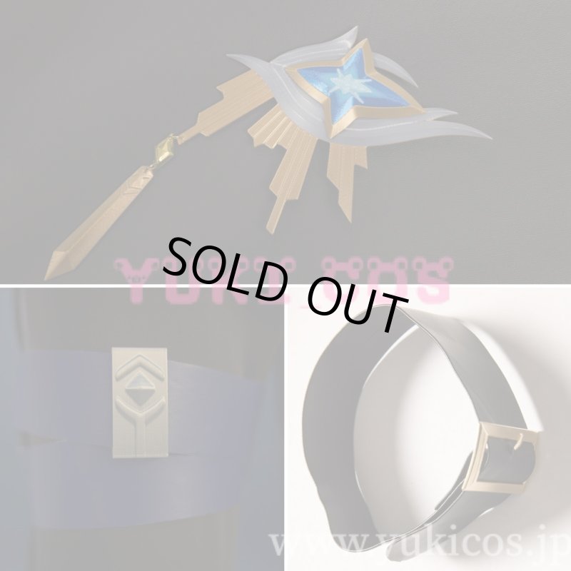 画像12: 崩壊スターレイル　崩スタ　イベント跳躍　見上げる星影　サンデー　コスプレ衣装　送料無料 (12)