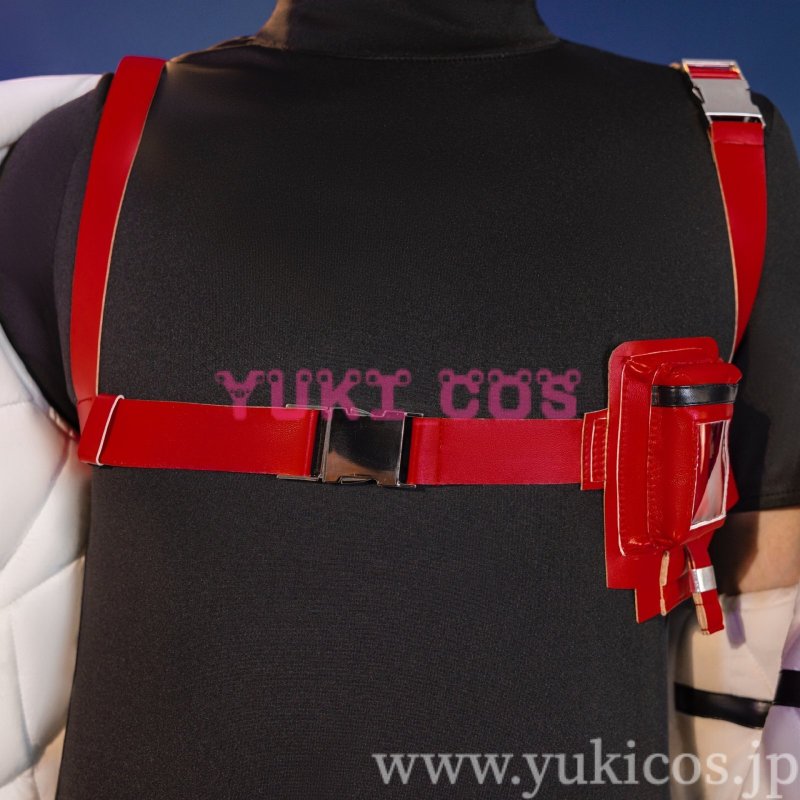 画像5: 明日方舟 アークナイツ 大陸版 Arknights レッシング Lessing 新コーデ コスプレ衣装 送料無料 (5)