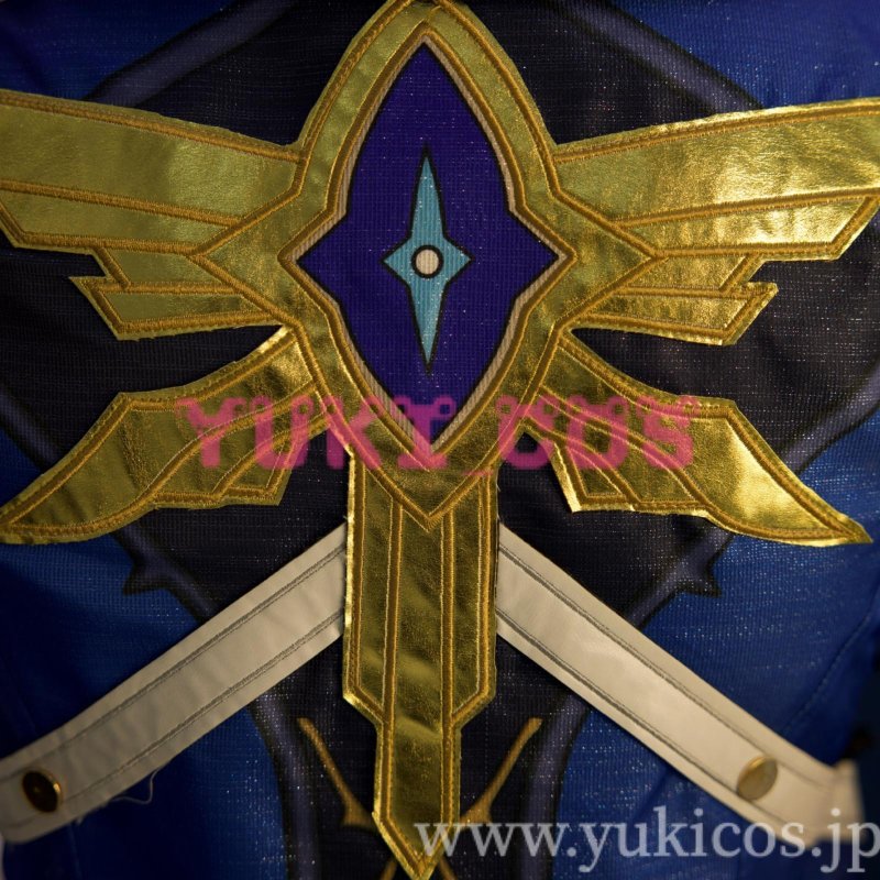 画像8: 崩壊スターレイル 崩スタ イベント跳躍 見上げる星影 サンデー コスプレ衣装 送料無料 (8)