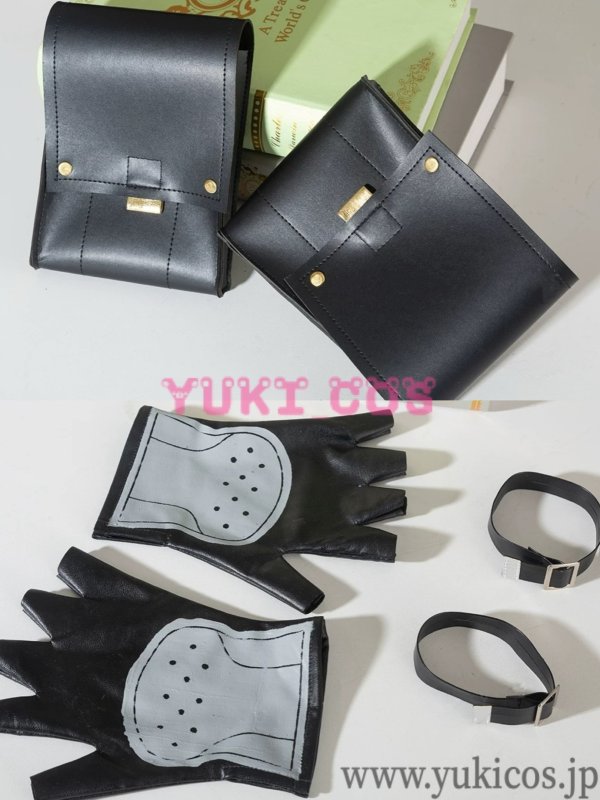 画像8: Wuthering Waves 鳴潮 メイチョウ Aalto アールト コスプレ衣装 送料無料 (8)