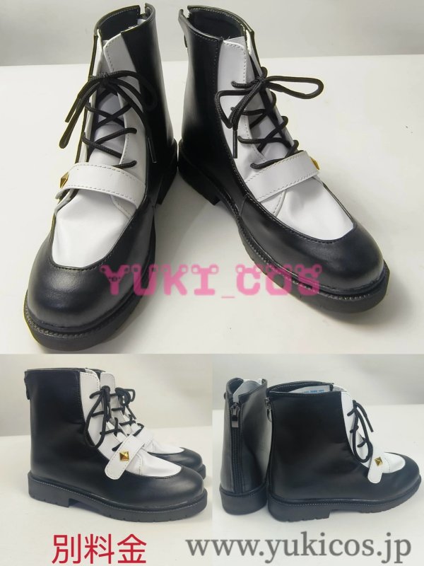 画像19: あんさんぶるスターズ! あんスタ Special for Princess! スペシャル・フォー・プリンセス エスプリ 夢見るユニコーンの王子さま エス カンナ ユメ ライカ 冴霧笑主  花群冬芽 名都神無  宝丈萊香  コスプレ衣装 送料無料 (19)