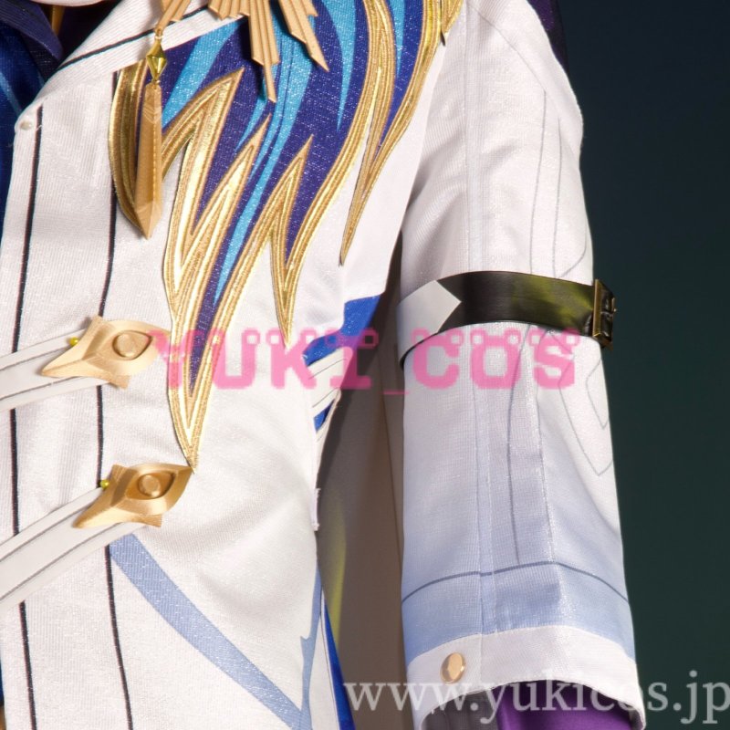 画像6: 崩壊スターレイル 崩スタ イベント跳躍 見上げる星影 サンデー コスプレ衣装 送料無料 (6)