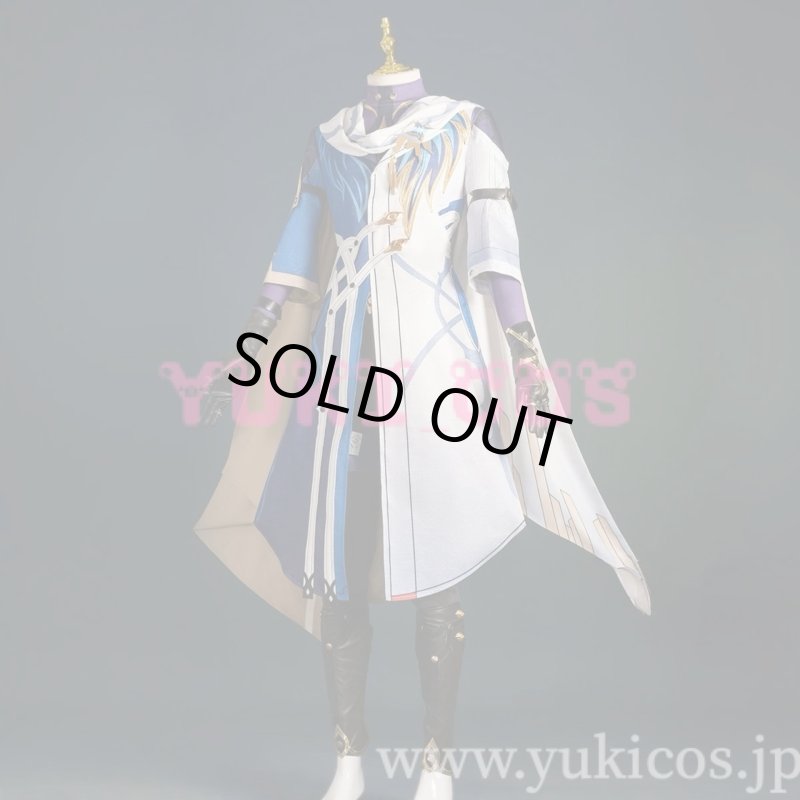 画像4: 崩壊スターレイル　崩スタ　イベント跳躍　見上げる星影　サンデー　コスプレ衣装　送料無料 (4)