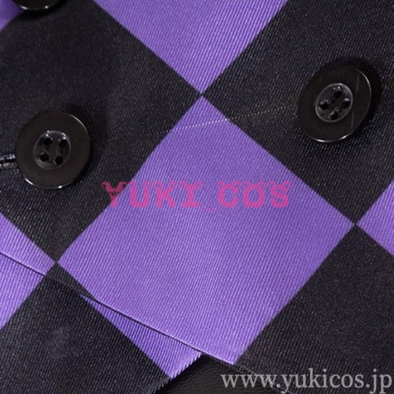 画像25: 黒執事 寄宿学校編 ハーマン・グリーンヒル Herman Greenhill エドガー・レドモンド Edgar Redmond ロレンス・ブルーアー Lawrence Bluewer グレゴリー・バイオレット Gregory Violet コスプレ衣装 送料無料 (25)