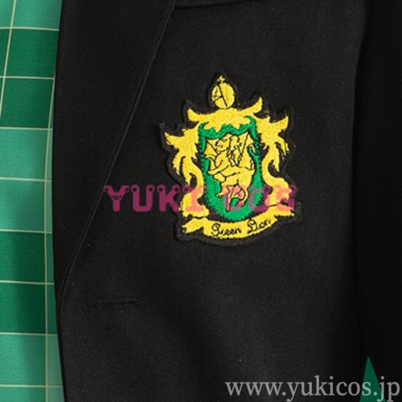 画像9: 黒執事 寄宿学校編 ハーマン・グリーンヒル Herman Greenhill エドガー・レドモンド Edgar Redmond ロレンス・ブルーアー Lawrence Bluewer グレゴリー・バイオレット Gregory Violet コスプレ衣装 送料無料 (9)