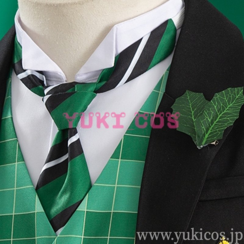 画像8: 黒執事 寄宿学校編 ハーマン・グリーンヒル Herman Greenhill エドガー・レドモンド Edgar Redmond ロレンス・ブルーアー Lawrence Bluewer グレゴリー・バイオレット Gregory Violet コスプレ衣装 送料無料 (8)