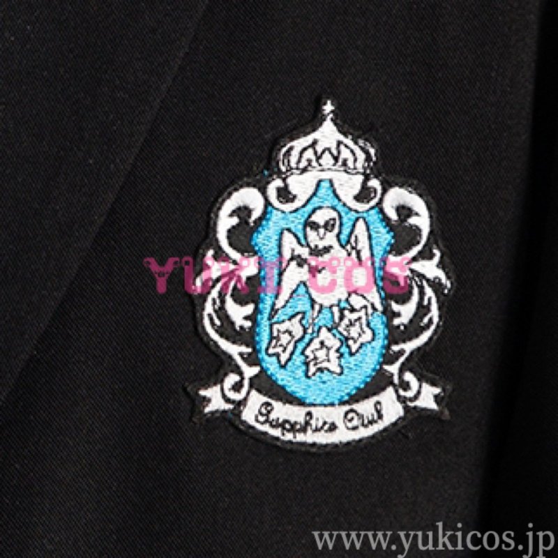 画像19: 黒執事 寄宿学校編 ハーマン・グリーンヒル Herman Greenhill エドガー・レドモンド Edgar Redmond ロレンス・ブルーアー Lawrence Bluewer グレゴリー・バイオレット Gregory Violet コスプレ衣装 送料無料 (19)